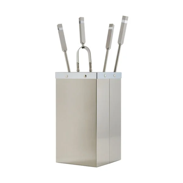 Tools in bucket Zogometal 1225-K12N - Matt Nickel/Chrome