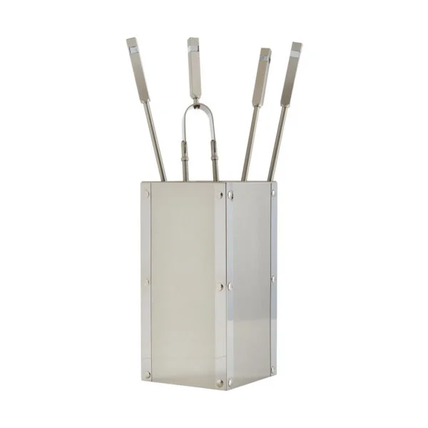 Tools in bucket Zogometal 1225-K26N - Matt Nickel/Chrome