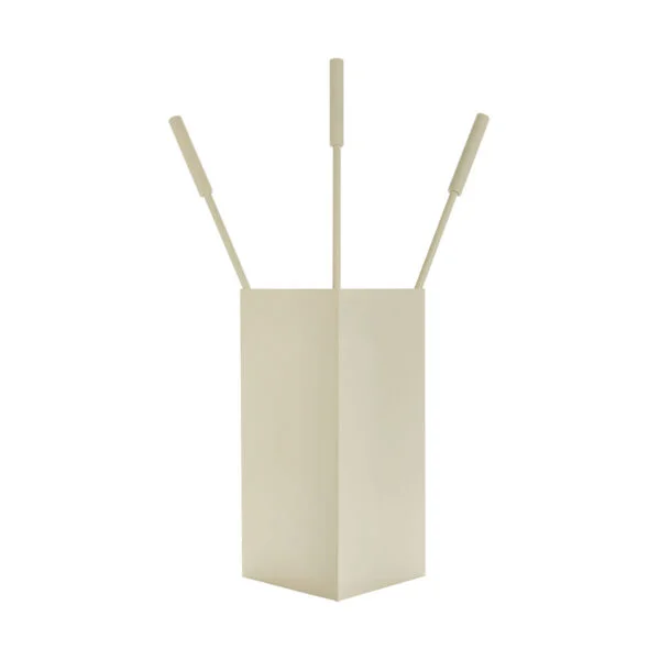 Tools in bucket Zogometal 1230-K36I - Ivory