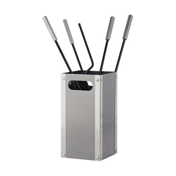 Tools in bucket Zogometal 1235-K34NM - Matt Nickel/Chrome