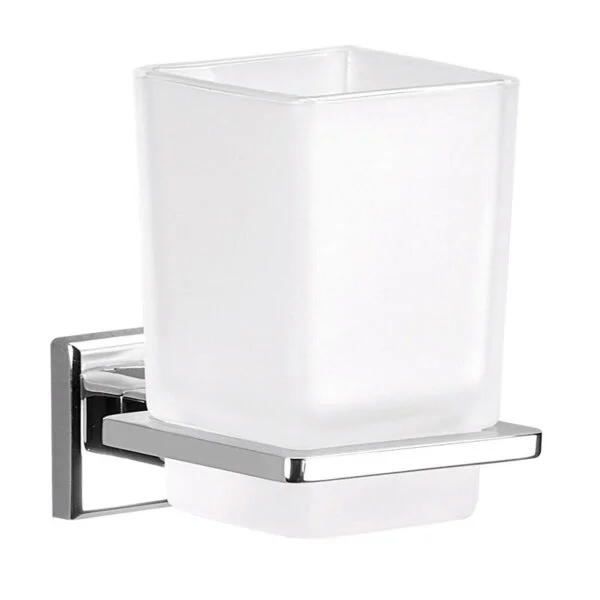 Toothbrush holder Gedy Colorado 6910 - Chrome