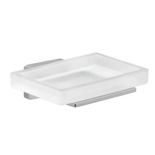 Soap holder Gedy Atena 4411 - Chrome