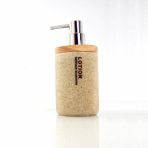 Bathrooms dispenser Rainbow 02886 - Cream