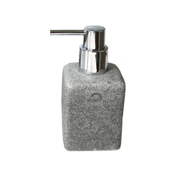Bathrooms dispenser Rainbow 02892 - Charcoal Grey