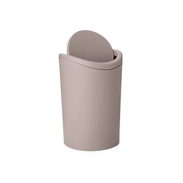 Bathroom's paper box Tatay 06725.003 - Cream - 6L