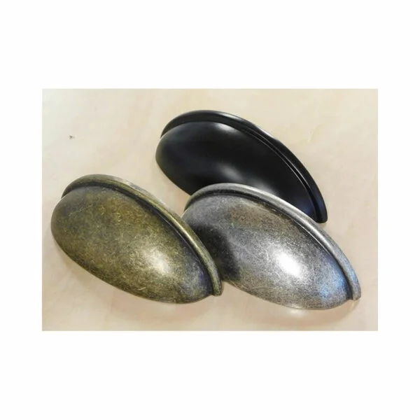 Χούφτα επίπλου Arte JAS-H094 - Αντικέ - 76mm