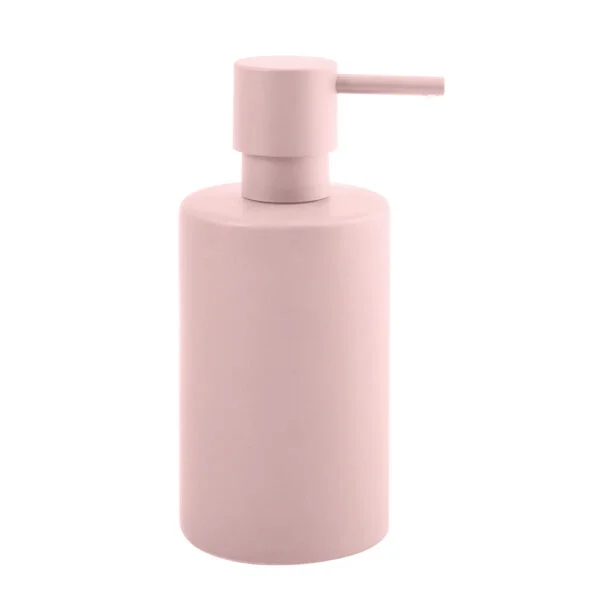 Ντισπένσερ μπάνιου Spirella Tube 03202.005 – Ροζ