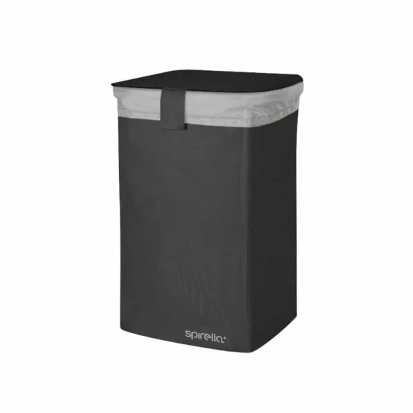 Καλάθι Απλύτων Spirella Classic 50 lt - Μαύρο