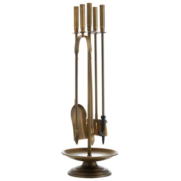 Κρεμανταλάς Zogometal 1200-B6 – Μπρονζέ