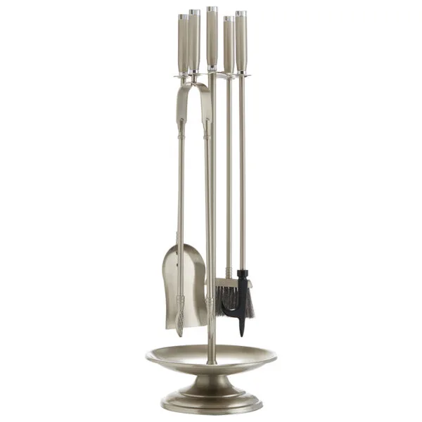 Κρεμανταλάς Zogometal 1200-B6 – Νίκελ Ματ/Χρώμιο
